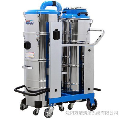 營口ICS工業(yè)吸塵器的好處有哪些?