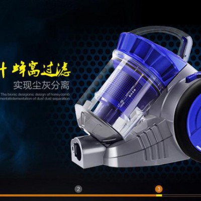 韓夫人吸塵器 除螨大吸力家用除螨 廣告贈(zèng)品促銷禮品吸塵機(jī)