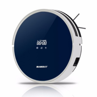 美國Mamibot Prevac650掃地機器人家用自動吸塵器干濕兩用直營