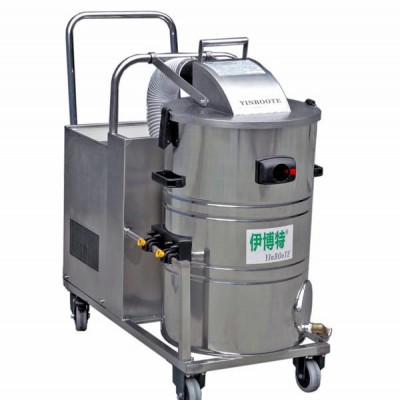高效過濾|380V工業吸塵器|三相免維護電機|吸力強
