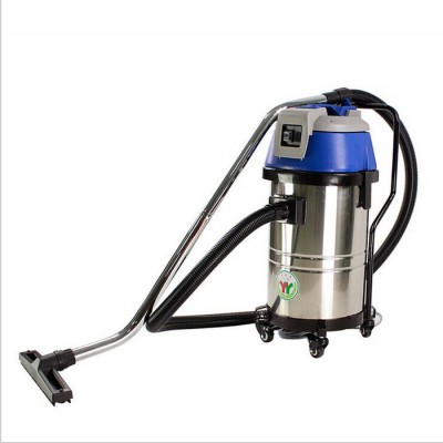 一月吸鐵屑工業吸塵器地面吸塵吸水干濕兩用吸塵機**吸力100