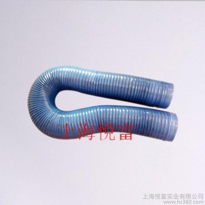 直銷ф150油煙機專用風管/吸塵器風管/橡 膠彈簧管2米1根