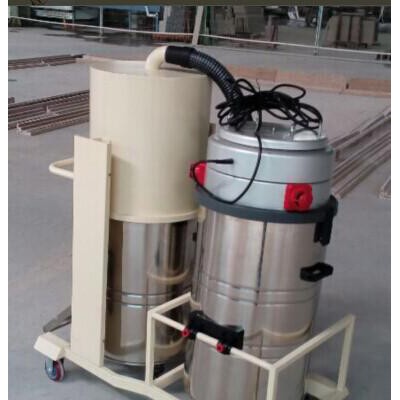 **除塵設備木工機械專用工業雙桶吸塵機集塵單桶雙桶吸塵器