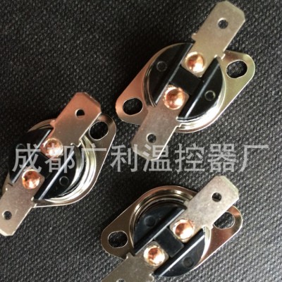 【工廠】溫度開關廣利吸塵器溫控器KSD301溫控開關熱保護器