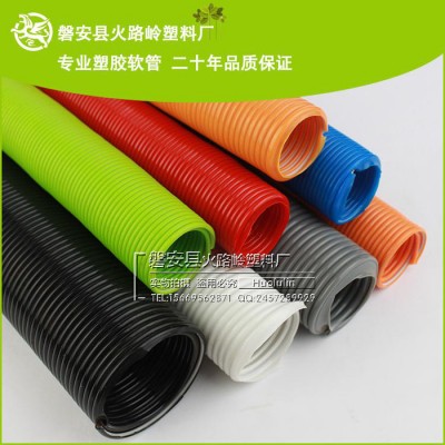 ** PVC伸縮彈簧管 工業吸塵器配件 吸塵器軟管吸塵管子波紋管螺紋管內徑50外徑58mm