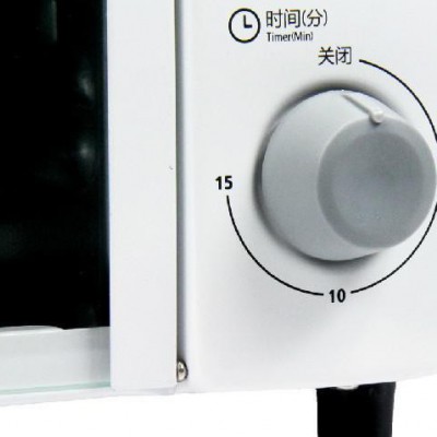 Midea/美的MT10NE-AW電烤箱 迷你家用面包烘焙1