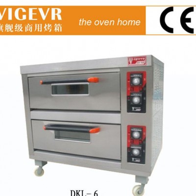 偉格蛋糕房烘焙設備電烤箱兩層六盤烘焙食品機械設備**