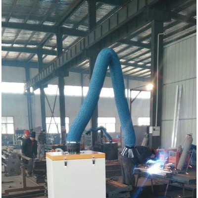 中恒ZYH-1500A過濾式除塵裝置 單臂焊煙凈化器  除塵設(shè)備  環(huán)保設(shè)備 焊煙吸塵器