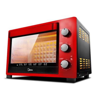 Midea/美的電烤箱T3-321C 家用烘焙多功能 32升大容量