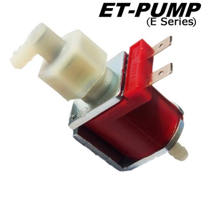 供應 E系列+FMP（帶電位器的調頻板） 電磁泵  微型泵 流量穩(wěn)定且可調節(jié) 用于蒸汽吸塵器、掛燙機等