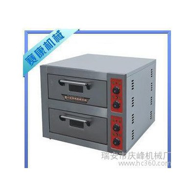推薦**二層兩盤電烤箱 商用蛋糕烤箱
