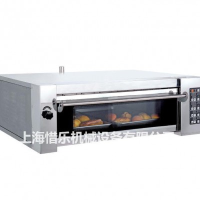 定制電烤箱商用一層二盤烤箱商用披薩爐面包蛋糕兩層烘焙烤箱