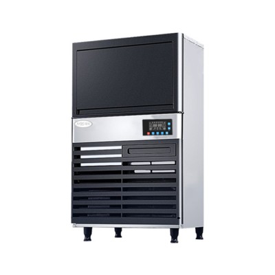 晶焰SE-150 咖啡廳制冰機 廣東制冰機 全自動制冰機 商用小型制冰機 食用冰塊制冰機 方冰制冰機
