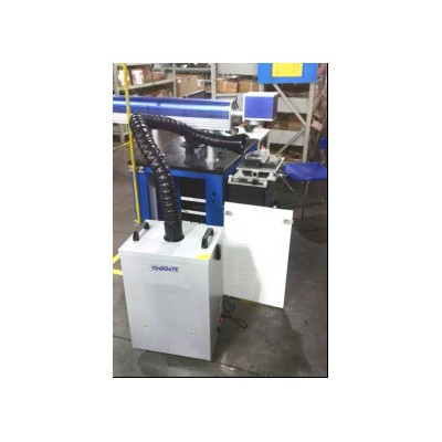 伊博特IV-76工業吸塵器激光雕刻機打標機加工產生煙塵收集清理