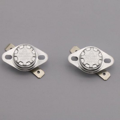ksd301突跳式溫控器、陶瓷溫控、電烤箱專用溫控器 195℃200℃
