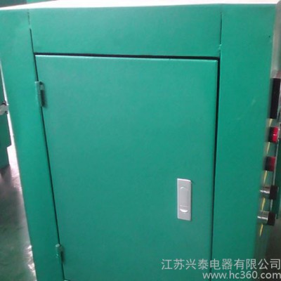 生產熱風循環工業烘箱 食品級烘箱 箱式電加熱器 電烤箱