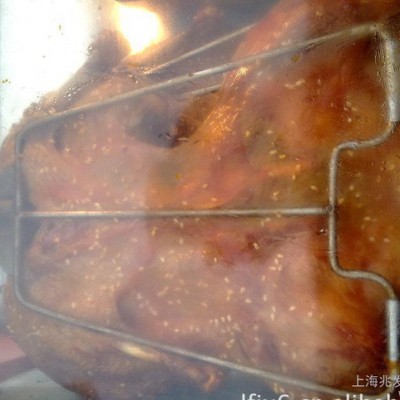 直銷上海連富全能電烤箱 烤鴨爐 質(zhì)量可靠的生產(chǎn)（送配方）
