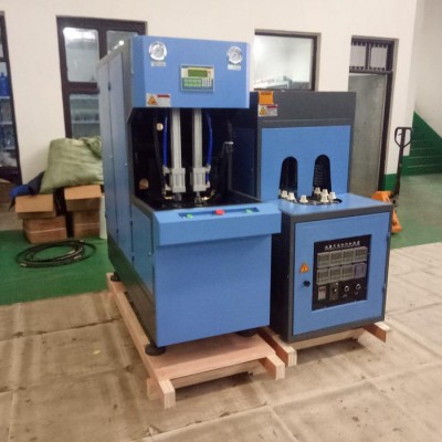 供應**半自動吹瓶機噴霧拖把水瓶車載吸塵器儲物瓶吹瓶機