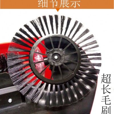 掃地機手推式家用吸塵器塑料掃把簸箕套裝組合懶人掃地神器掃拖一體