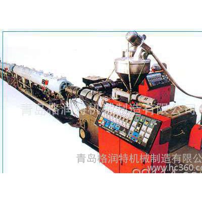 青島格潤特機(jī)械制造有限公司：生產(chǎn)增強(qiáng)吸塵器軟管、伸縮管生產(chǎn)線