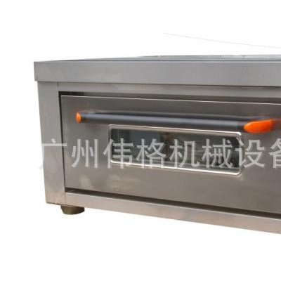 偉格面包烤箱商用一層一盤 小型電烤箱面包房烘焙設備 全國包郵
