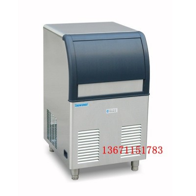 雪人制冰機(jī)SD-250  臺(tái)下式制冰機(jī) 日產(chǎn)量120公斤制冰機(jī) 一體式制冰機(jī) 商用制冰機(jī)