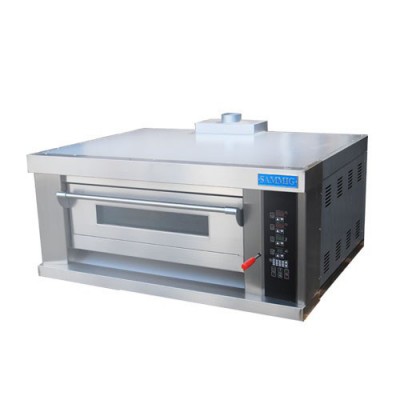 廣州新麥SK-621 二層四盤電烤箱