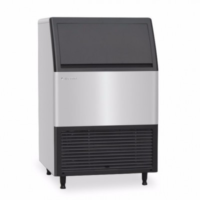 意伯納流水一體制冰機(jī)制冰機(jī)ZBJ-120L   120kg商丘花冰制冰機(jī)價(jià)格