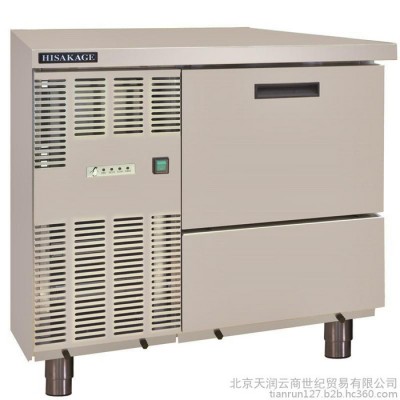 久景AS-250雪花制冰機 吧臺式制冰機 冷飲店制冰機 商用制冰機 碎冰機