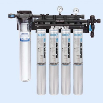 永純  肆頭制冰機(jī) i4000 2型凈水器 肆頭制冰機(jī)i4000 2型凈水器
