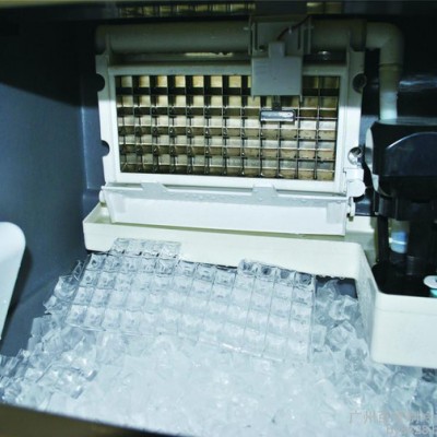 百譽供應BY-350 制冰機 150kg 咖啡廳奶茶店制冰機 商用制冰機 餐飲店制冰機 全國聯保