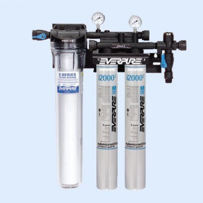永純雙頭制冰機(jī)i2000 2型凈水器雙頭制冰機(jī)i2000 2型凈水器