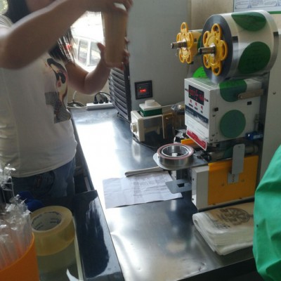 廣紳 冰激凌機吉林新款冰激凌機 冰淇淋機器 制冰機封口機果汁機