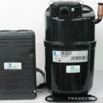 供應全新原裝冷藏柜/制冰機用法國泰康(迪琴士) CAJ4519T制冷壓縮機