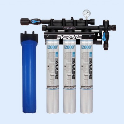 永純  叁頭制冰機(jī) i2000 2型凈水器 叁頭制冰機(jī)i2000 2型凈水器