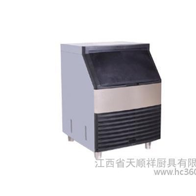 其他廚房不銹鋼裝備【江西南昌供應660*680*920 HB型柜臺式制冰機】 酒店廚房