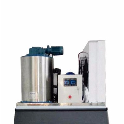 意伯納片冰制冰機(jī)片冰機(jī)PBJ-0.5T   0.5T河南商丘梁園流水制冰機(jī)價(jià)格