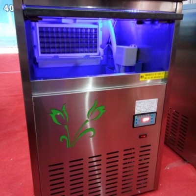河南隆恒設備藍光制冰機