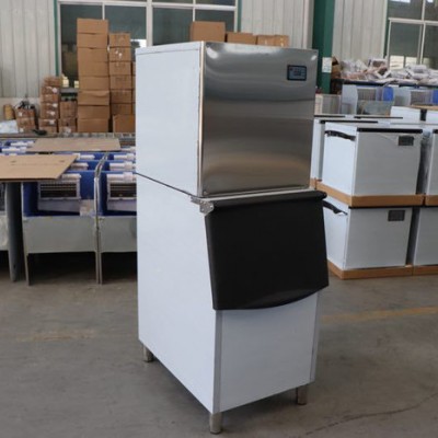 冰赫制冰機BH-300P方塊冰制冰機廠家全國維修奶茶店必備設備
