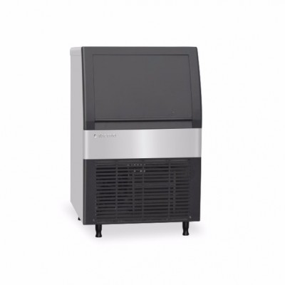 意伯納噴淋式大方冰制冰機ZBJ-35PA  35kg 河南商丘梁園流水制冰機價格