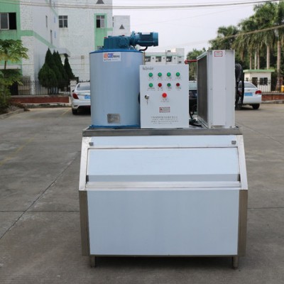bitzer/比澤爾 1000公斤制冰機 1000公斤制冰機片冰機價格**）
