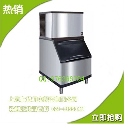 萬利多QD-0462A制冰機204kg方塊冰商用肯德基/酒店/KTV冰機包安裝