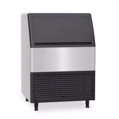 意伯納流水一體制冰機(jī)制冰機(jī)ZBJ-80L   80kg商丘花冰制冰機(jī)價(jià)格