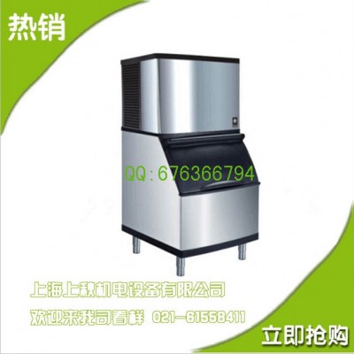 萬利多制冰機QD-1062A方塊冰量460kg商用肯德基/酒店/KTV指定冰機