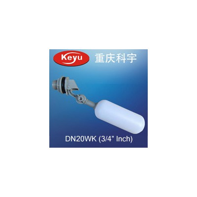 供應科宇制冰機塑料浮球閥