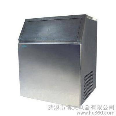 供應HICON/惠康HZB-80包郵80公斤商用大制冰機方冰送濾
