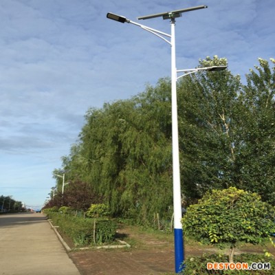 江蘇明君TYN系列 太陽能路燈 高低A臂太陽能路燈 高低臂太陽能路燈 戶外太陽能路燈 太陽能照明路燈