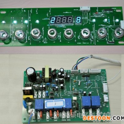 供應耕研電子GT2000-IKD智能集成灶控制系統