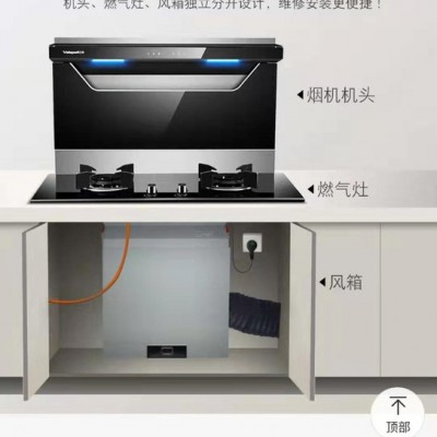 DM達美F900-M5 集成灶