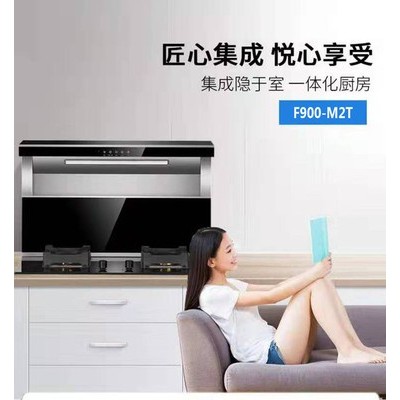 浙升分體集成灶F900-M2T